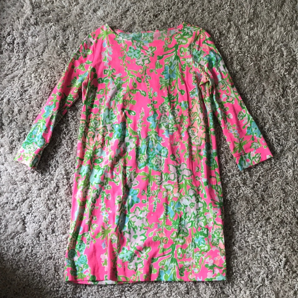 Lilly Pulitzer Dress